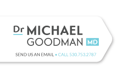 Dr. Michael Goodman logo