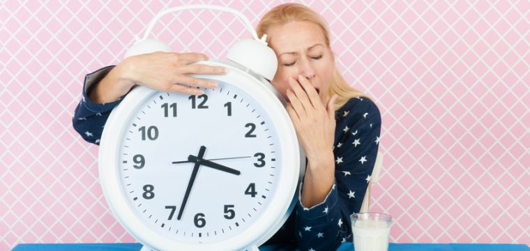 A New Treatment for Fatigue Associated with Menopause? A preliminary evaluation of Armodafinil