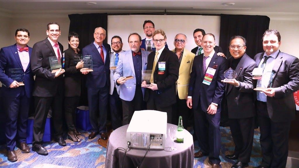 ISC Award Winners 2017